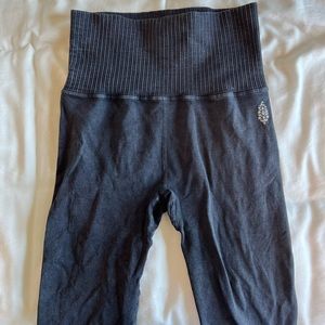 FP High-Rise 7/8 Length Good Karma Leggings